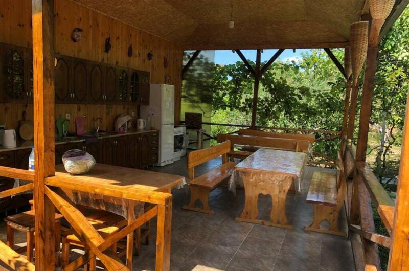 Изображение Изображение отеля / гостиницы "Гостевой дом «Олеандр»" #10 #8