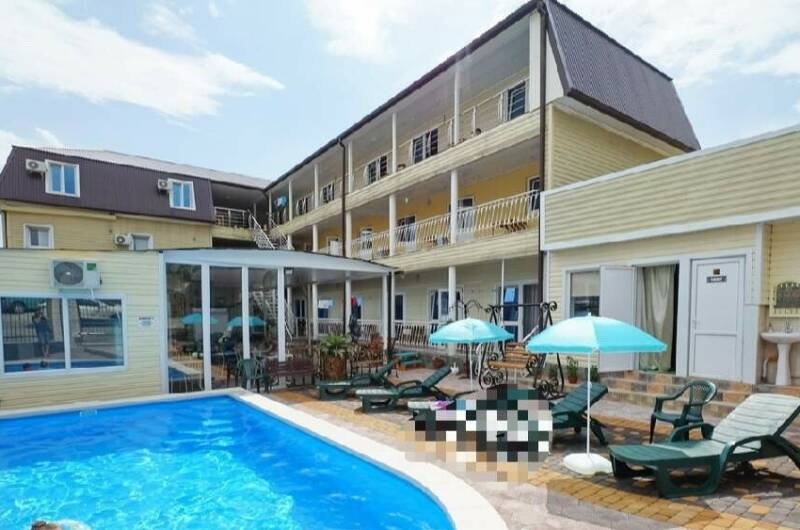 Изображение Изображение гостиницы &quot;Гостевой дом «Магнат»&quot; #1 #1