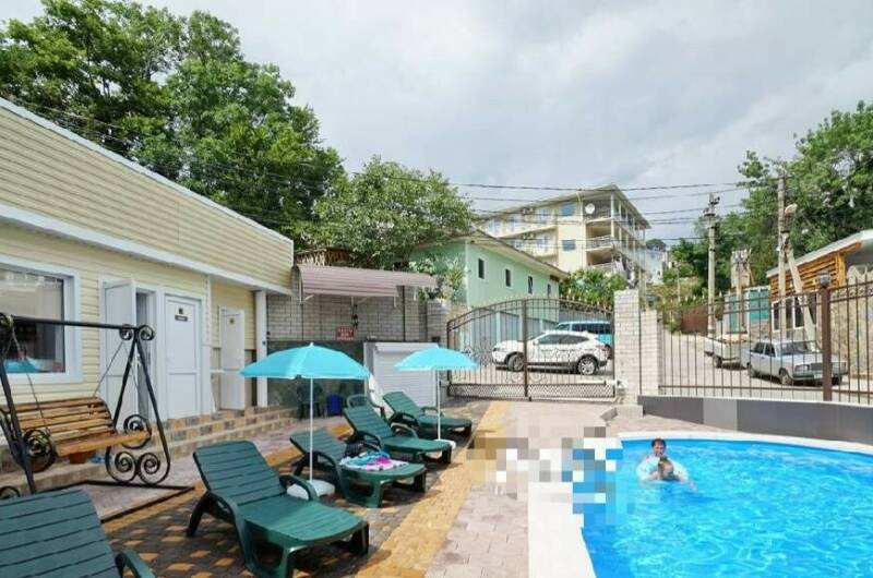 Изображение Изображение гостиницы &quot;Гостевой дом «Магнат»&quot; #6 #6