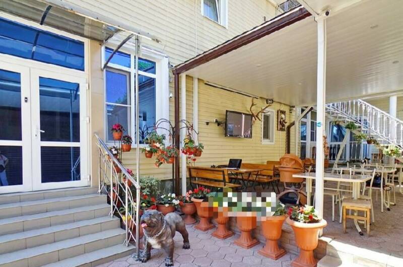 Изображение Изображение гостиницы &quot;Гостевой дом «Магнат»&quot; #8 #8