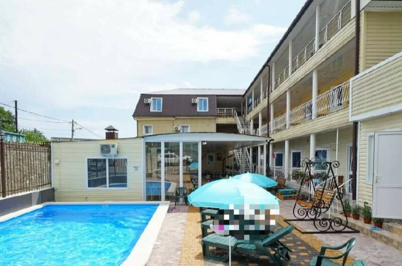 Изображение Изображение отеля / гостиницы "Гостевой дом «Магнат»" #11 #9