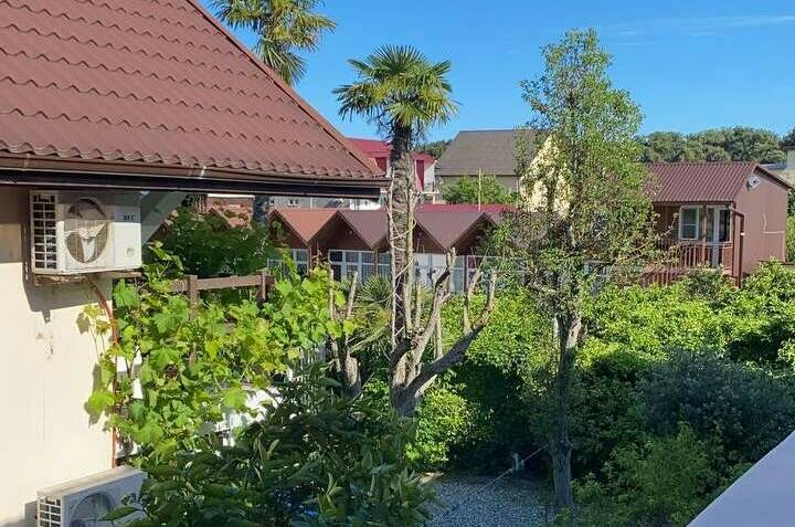 Изображение Изображение отеля / гостиницы "Мини-отель «Бунгало»" #11 #9