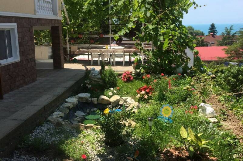 Изображение Изображение отеля / гостиницы "Гостевой дом «Мандарин»" #10 #8