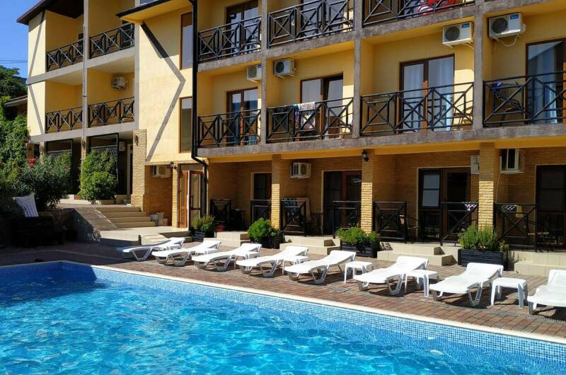 Изображение Изображение гостиницы &quot;Отель «Море Удачи»&quot; #1 #1