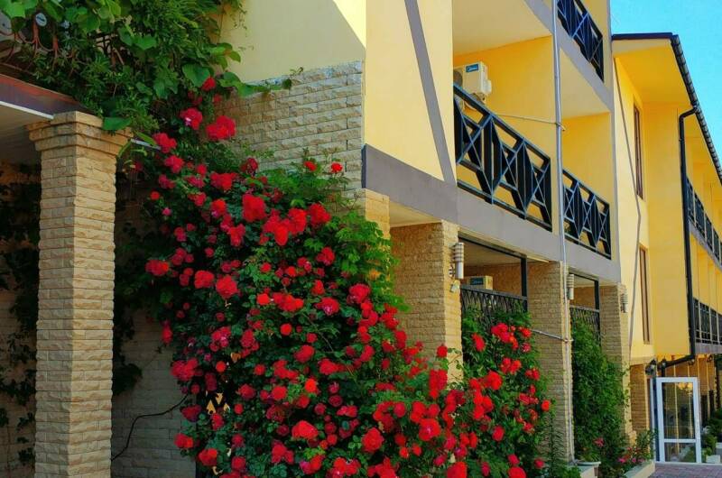 Изображение Изображение гостиницы &quot;Отель «Море Удачи»&quot; #6 #6