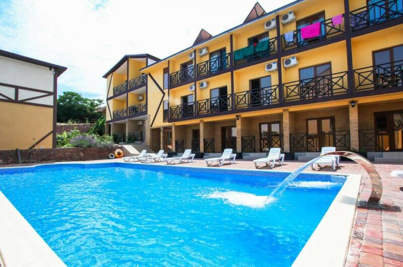 Изображение Изображение гостиницы &quot;Отель «Море Удачи»&quot; #8 #8