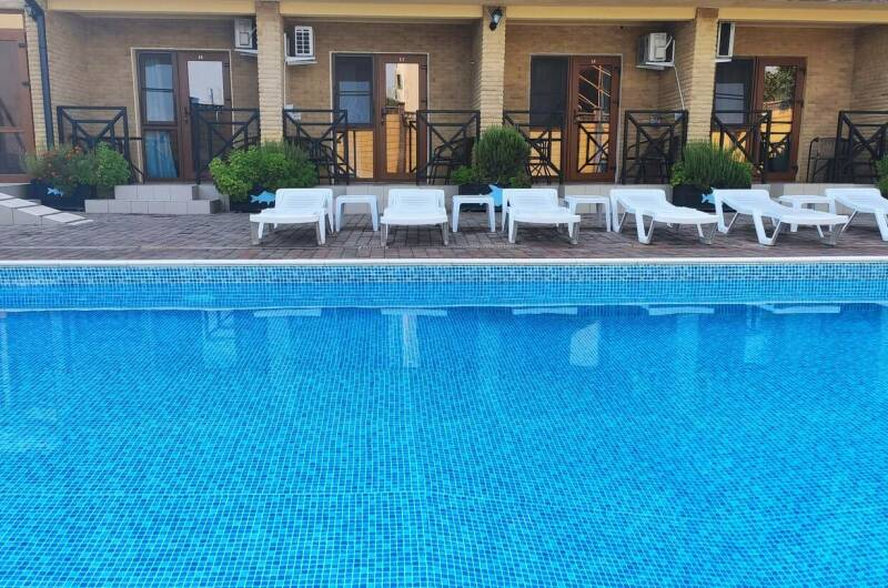 Изображение Изображение отеля / гостиницы "Отель «Море Удачи»" #10 #8