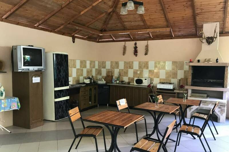 Изображение Изображение отеля / гостиницы "Гостевой дом «Зелёный рай»" #10 #8