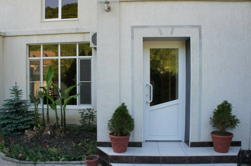 Изображение Изображение отеля / гостиницы "Гостевой дом «Зелёный рай»" #11 #9