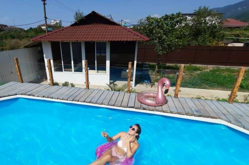 Изображение Изображение гостиницы &quot;Гостевой дом «У Ларисы»&quot; #1 #1