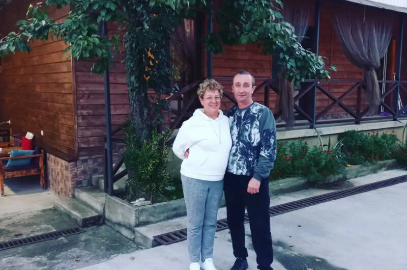 Изображение Изображение гостиницы &quot;Гостевой дом «У Ларисы»&quot; #6 #6