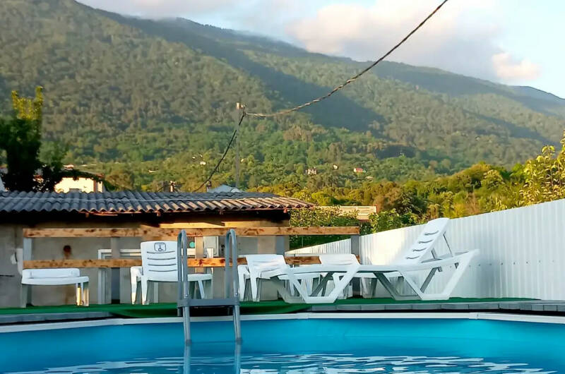 Изображение Изображение отеля / гостиницы "Гостевой дом «У Ларисы»" #11 #9