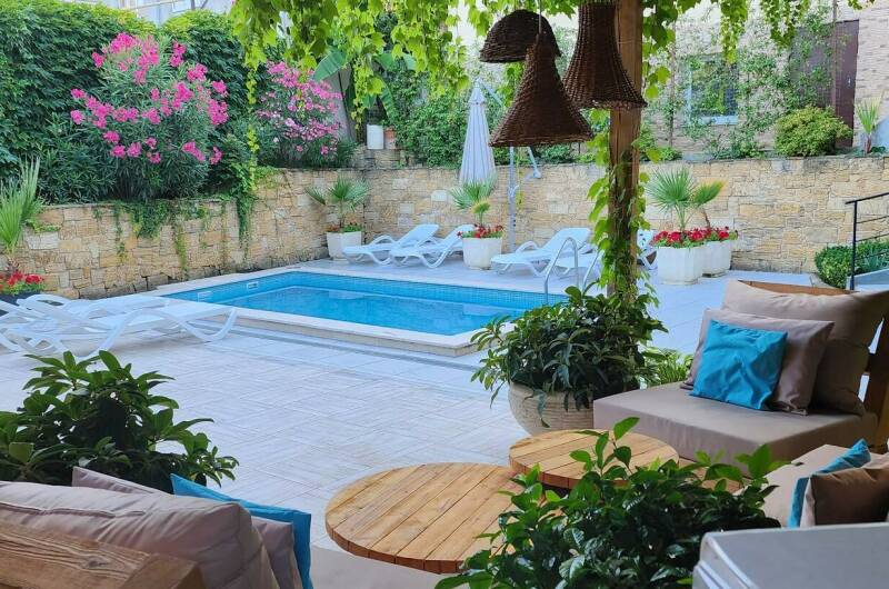 Изображение Изображение гостиницы "Гостевой дом «Юник»" #2 #2