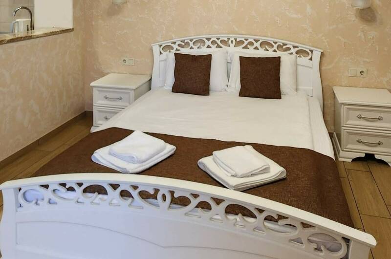 Изображение Изображение гостиницы "Гостевой дом «Юник»" #6 #6