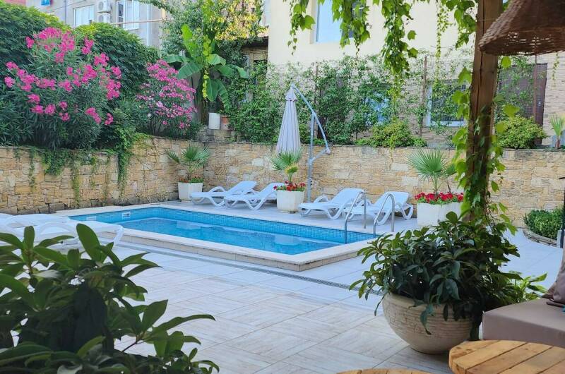 Изображение Изображение гостиницы "Гостевой дом «Юник»" #7 #7