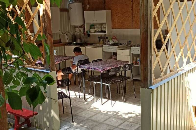 Изображение Изображение отеля / гостиницы "Гостевой дом «Вера»" #10 #8