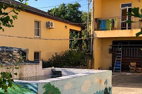 Изображение Изображение гостиницы "Гостевой дом на Лапстинской 15" #1 #1