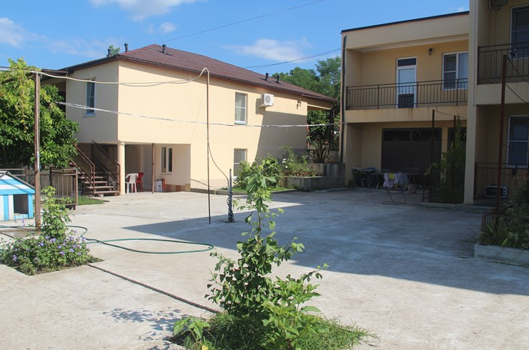 Изображение Изображение гостиницы "Гостевой дом на Лапстинской 15" #2 #2