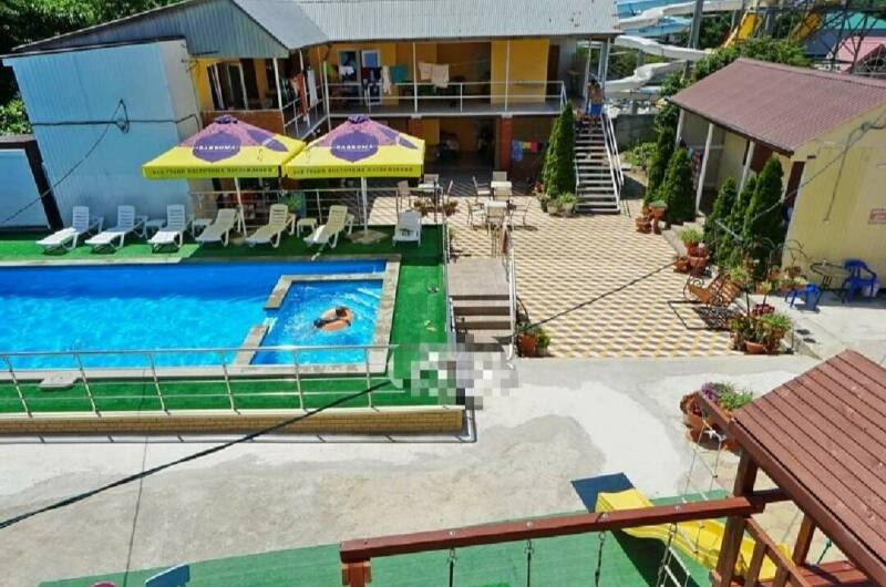 Изображение Изображение гостиницы &quot;Гостевой дом «Гермес»&quot; #4 #4