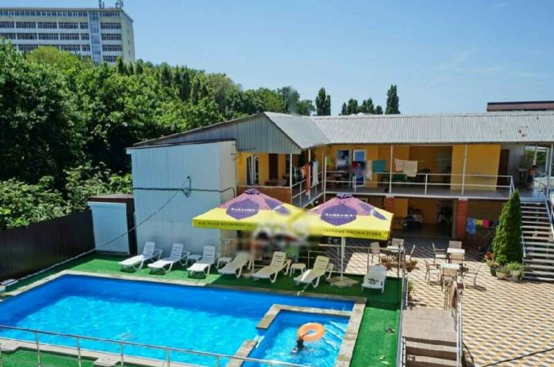 Изображение Изображение отеля / гостиницы "Гостевой дом «Гермес»" #11 #9