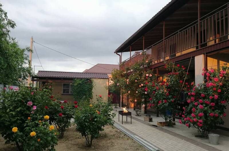 Изображение Изображение гостиницы "Частное домовладение на Высотной" #5 #5