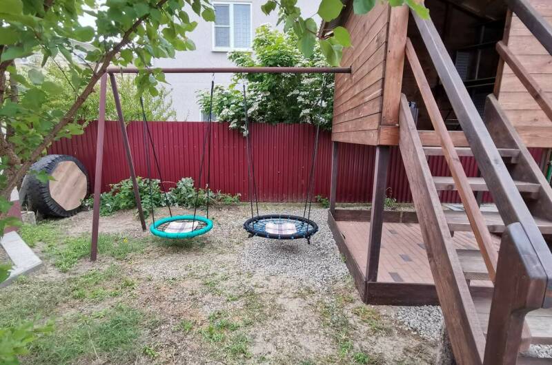 Изображение Изображение гостиницы "Частное домовладение на Высотной" #7 #7