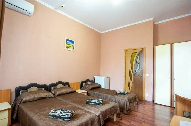 Изображение Изображение гостиницы "Гостевой дом «Золотая Антилопа»" #2 #2