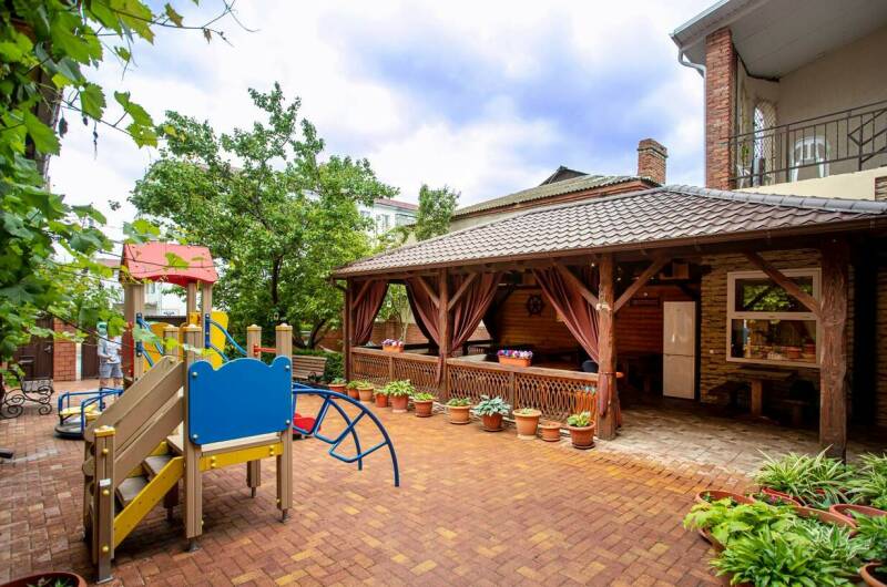 Изображение Изображение гостиницы "Гостевой дом «Золотая Антилопа»" #3 #3