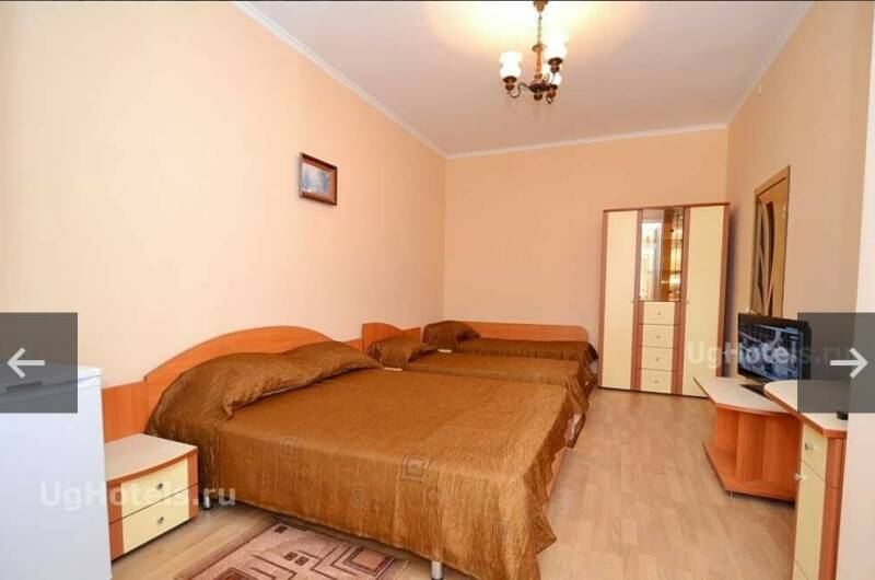 Изображение Изображение гостиницы "Гостевой дом «Золотая Антилопа»" #4 #4