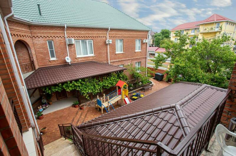 Изображение Изображение гостиницы "Гостевой дом «Золотая Антилопа»" #5 #5