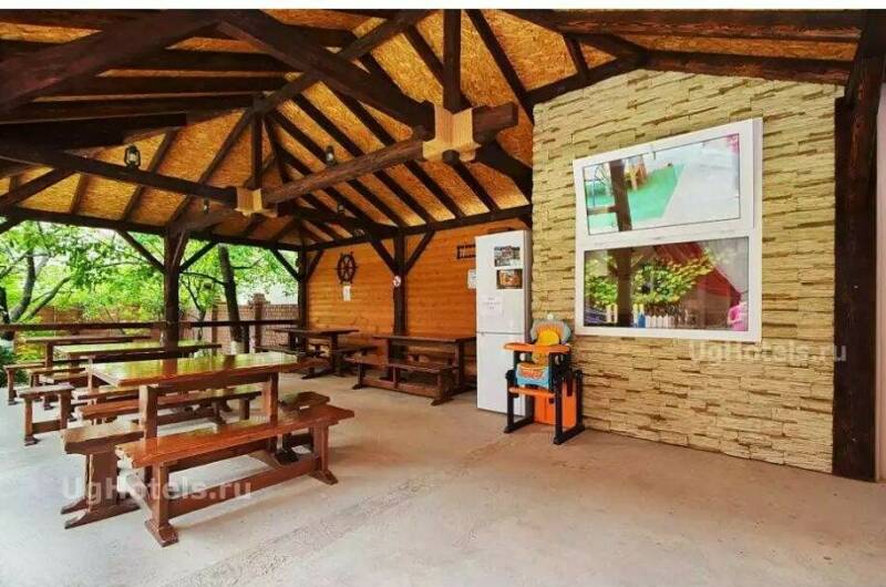 Изображение Изображение гостиницы "Гостевой дом «Золотая Антилопа»" #6 #6