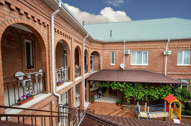 Изображение Изображение гостиницы "Гостевой дом «Золотая Антилопа»" #7 #7