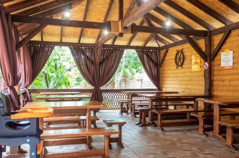 Изображение Изображение отеля / гостиницы "Гостевой дом «Золотая Антилопа»" #10 #8