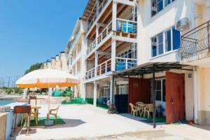 Изображение отеля / гостиницы "Гостевой дом «У Ивана»"