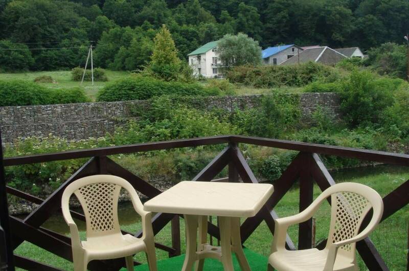 Изображение Изображение гостиницы "Гостевые комнаты «У Алика и Ирины»" #1 #1