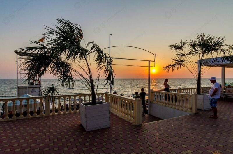 Изображение Изображение гостиницы "Гостевые комнаты «У Алика и Ирины»" #2 #2