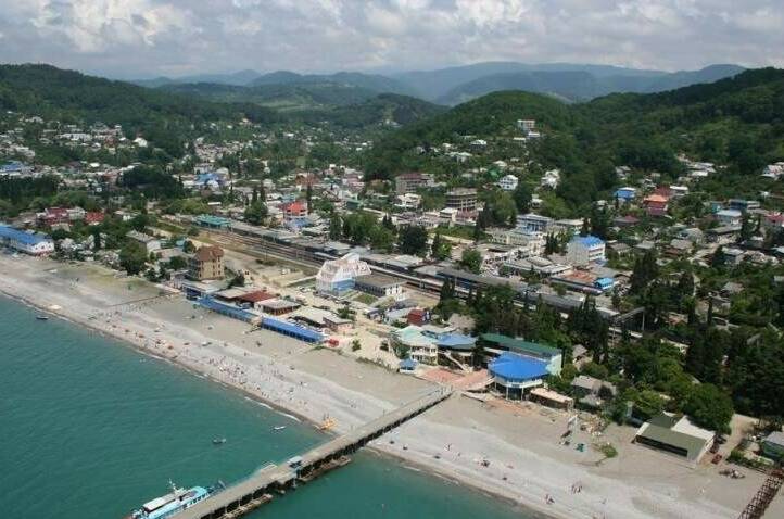 Изображение Изображение гостиницы "Гостевые комнаты «У Алика и Ирины»" #4 #4