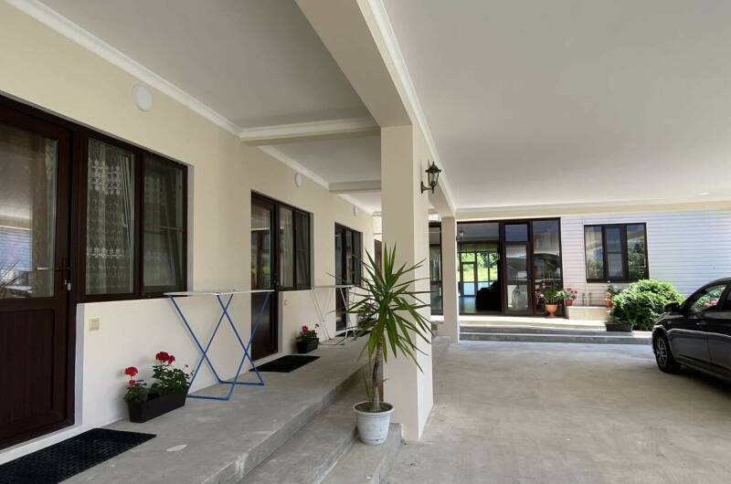 Изображение Изображение гостиницы "Гостевые комнаты «У Алика и Ирины»" #5 #5