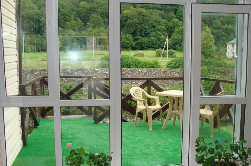 Изображение Изображение гостиницы "Гостевые комнаты «У Алика и Ирины»" #8 #8