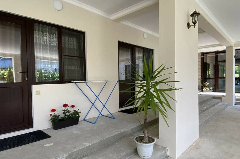 Изображение Изображение отеля / гостиницы "Гостевые комнаты «У Алика и Ирины»" #11 #9