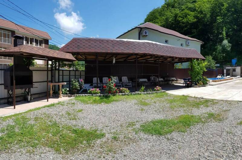 Изображение Изображение гостиницы &quot;Гостевой дом «Рафаэль»&quot; #5 #5