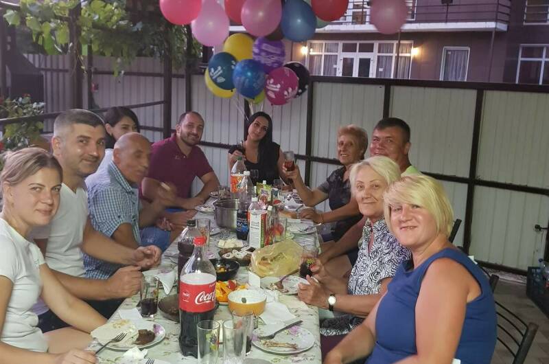 Изображение Изображение отеля / гостиницы "Гостевой дом «Рафаэль»" #11 #9