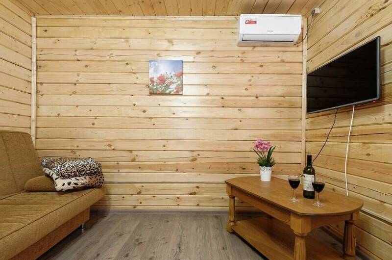 Изображение Изображение квартиры "Коттедж у моря" #2 #2