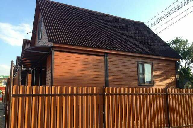 Изображение Изображение квартиры "Коттедж у моря" #3 #3