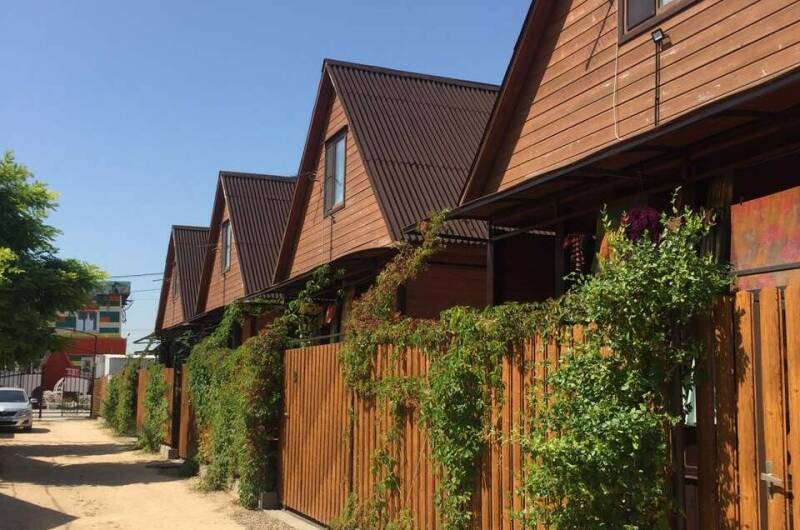 Изображение Изображение квартиры / апартамента "Коттедж у моря" #11 #9