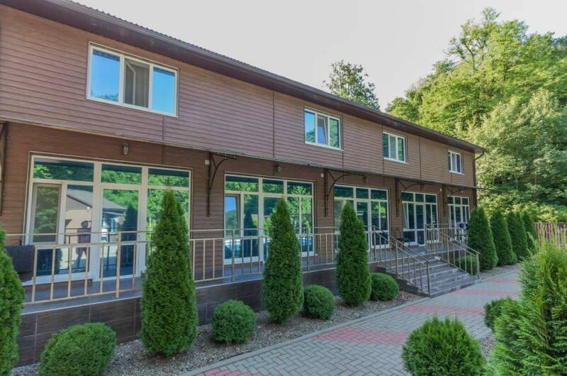 Изображение Изображение гостиницы "Отель «Лесной»" #1 #1