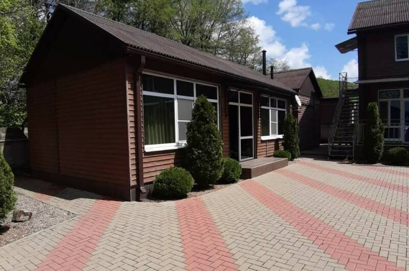 Изображение Изображение гостиницы "Отель «Лесной»" #4 #4