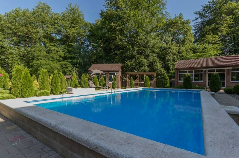 Изображение Изображение отеля / гостиницы "Отель «Лесной»" #11 #9