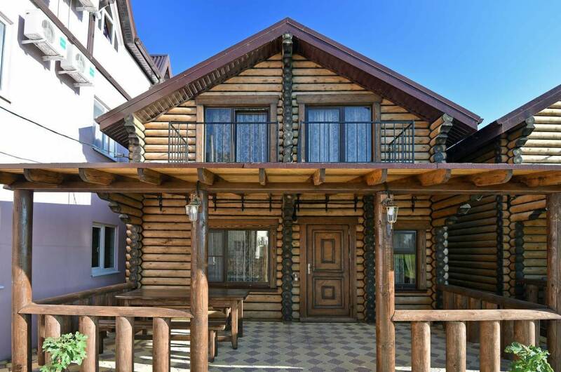 Изображение Изображение квартиры "Усадьба" #1 #1