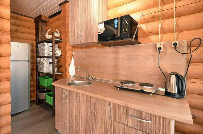 Изображение Изображение квартиры "Усадьба" #4 #4